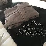Szálloda Burgstein - Alpin & Lifestyle 4*