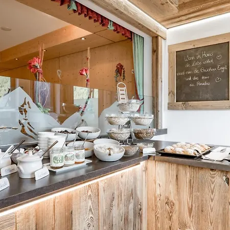Hotel Burgstein - Alpin & Lifestyle 4*