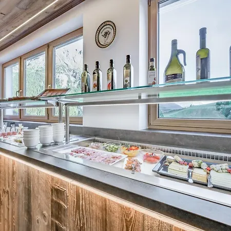 Burgstein - Alpin & Lifestyle Hotel Langenfeld