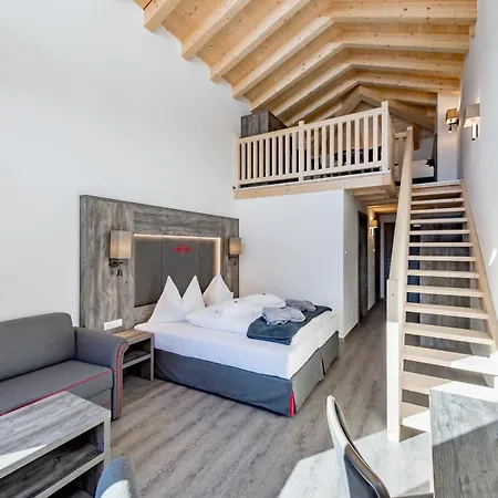 Szálloda Burgstein - Alpin & Lifestyle 4*