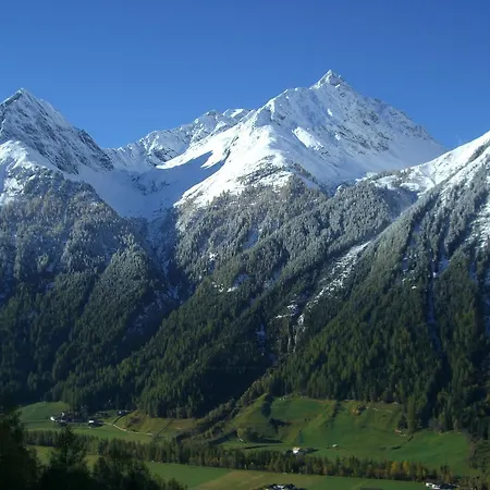 Burgstein - Alpin & Lifestyle Hotel Langenfeld
