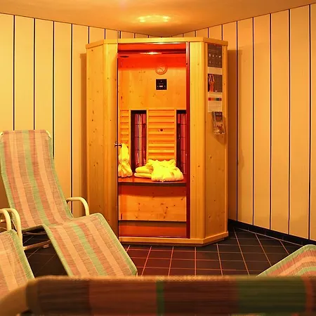 Hotel Burgstein - Alpin & Lifestyle Längenfeld