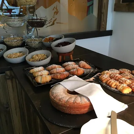 Hotel Burgstein - Alpin & Lifestyle 4*