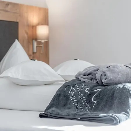 Hotel Burgstein - Alpin & Lifestyle