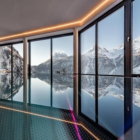 Hotel Burgstein - Alpin & Lifestyle