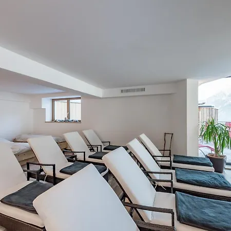 Hotel Burgstein Alpin & Lifestyle