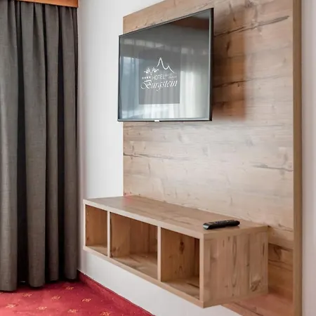 Hotel Burgstein - Alpin & Lifestyle 4*