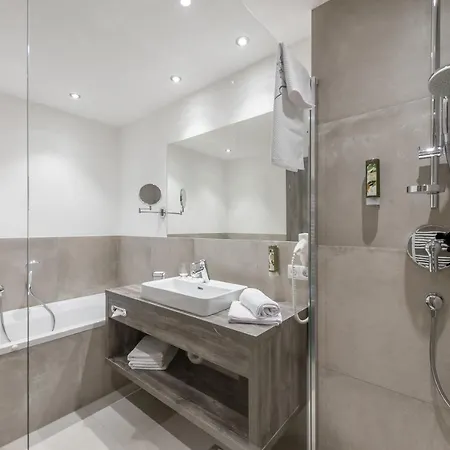 Hotel Burgstein Alpin & Lifestyle מלון 4*