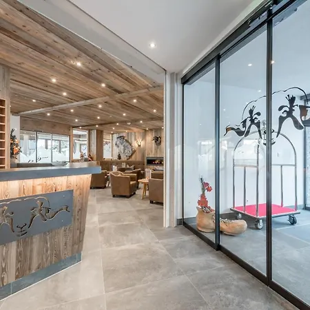 Hotel Burgstein Alpin & Lifestyle לאנגנפלד