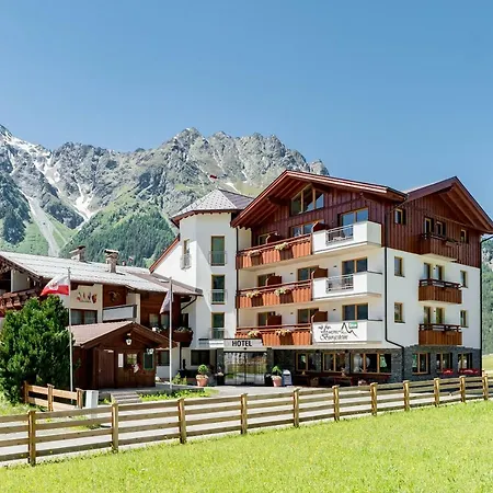 Burgstein - Alpin & Lifestyle Längenfeld