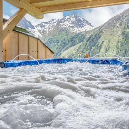 Burgstein - Alpin & Lifestyle Längenfeld