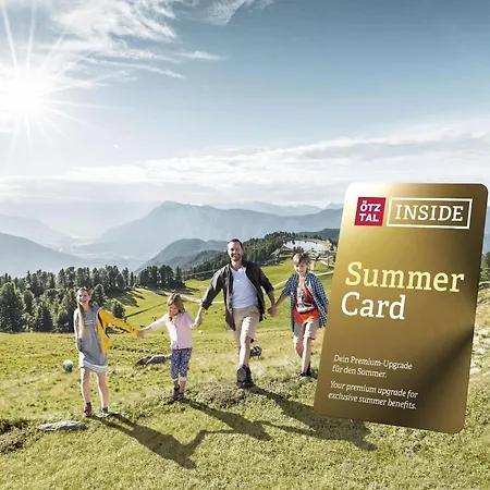 Burgstein - Inklusive Summer Card Hotel 4*