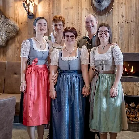 Burgstein - Alpin & Lifestyle Hotel