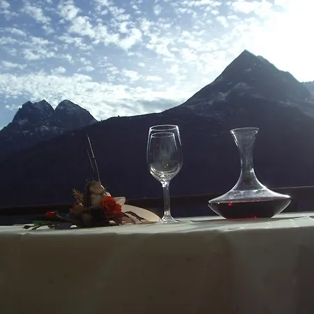 Отель Burgstein - Alpin & Lifestyle Лангенфельд