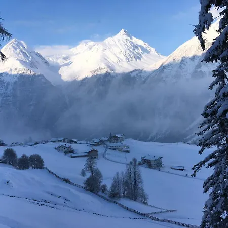 Burgstein - Alpin & Lifestyle Отель Лангенфельд