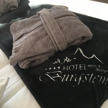 Hotel Burgstein - Alpin & Lifestyle 4*