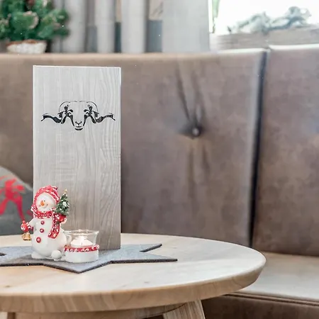 Hotel Burgstein - Alpin & Lifestyle