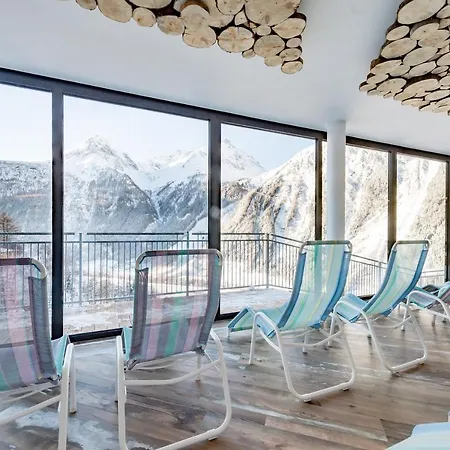 Burgstein - Alpin & Lifestyle Hotel