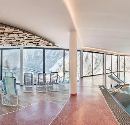 Burgstein - Alpin & Lifestyle Отель Лангенфельд