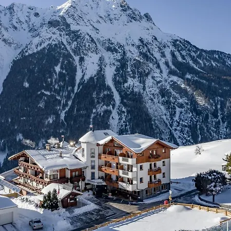 Hotel Burgstein - Alpin & Lifestyle 4*