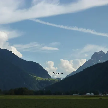 Burgstein - Alpin & Lifestyle Hotel