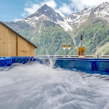 Burgstein - Alpin & Lifestyle Hotel 4*