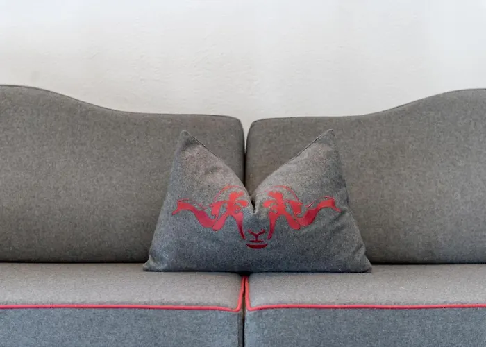 Отель Burgstein - Alpin & Lifestyle Лангенфельд