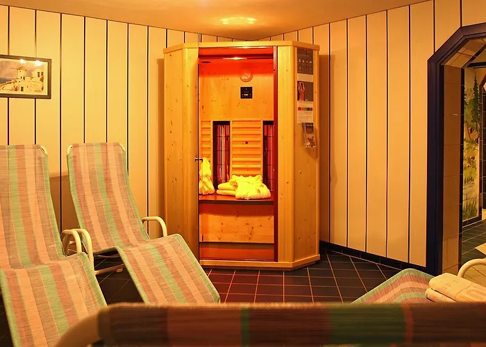 Отель Burgstein - Alpin & Lifestyle Лангенфельд