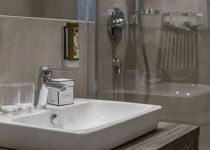 Отель Burgstein - Alpin & Lifestyle 4*