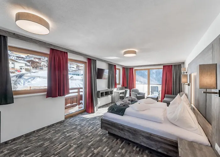 Burgstein - Alpin & Lifestyle Отель 4*