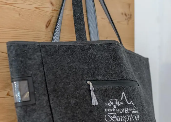 Burgstein - Alpin & Lifestyle Отель 4*