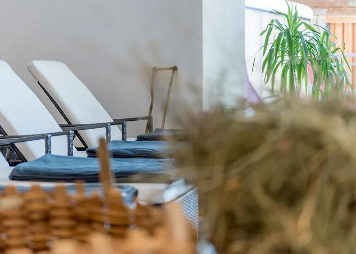 Burgstein - Alpin & Lifestyle Лангенфельд