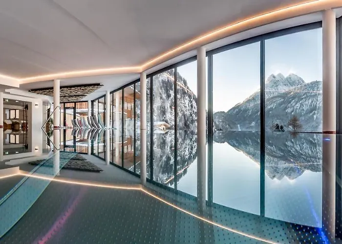 Burgstein - Alpin & Lifestyle 4* Лангенфельд