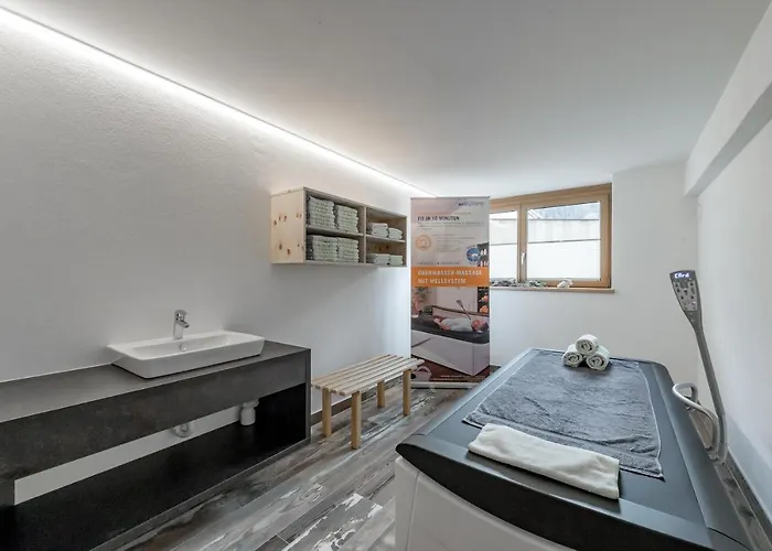 Burgstein - Alpin & Lifestyle Отель