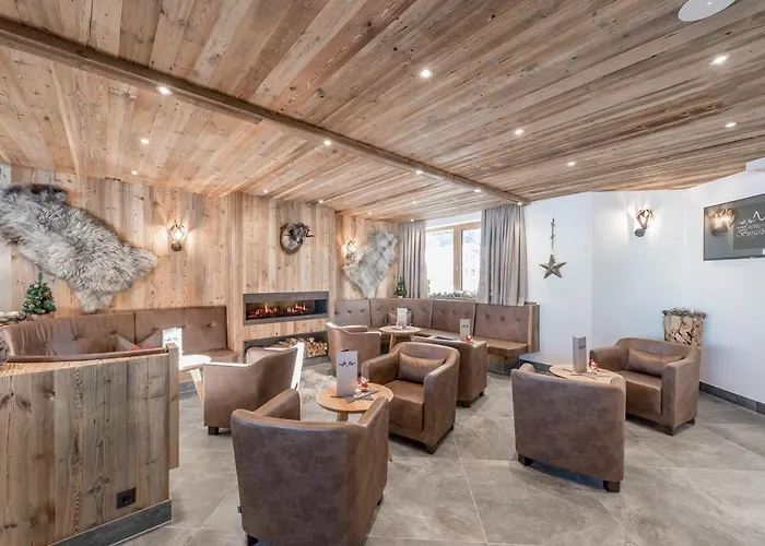 Burgstein - Alpin & Lifestyle Лангенфельд