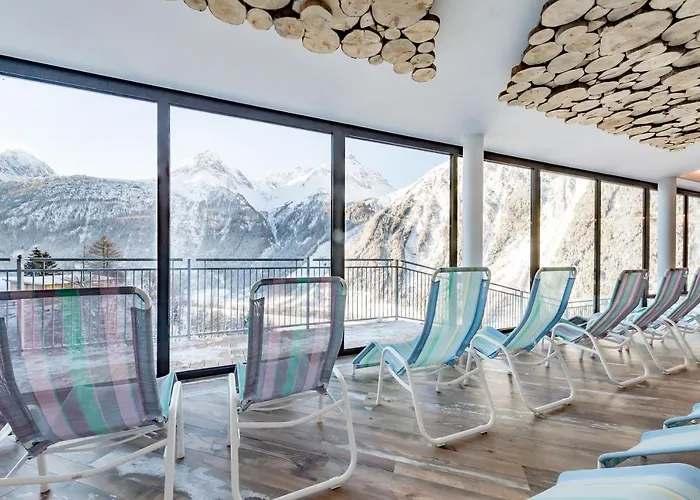 Burgstein - Alpin & Lifestyle Отель