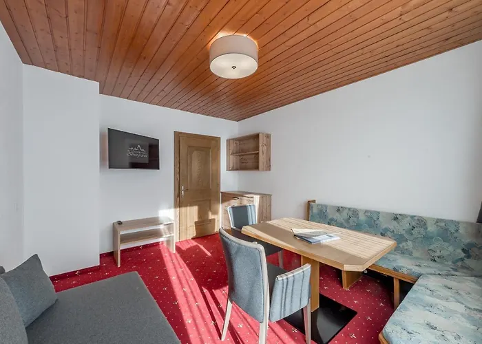 Burgstein - Alpin & Lifestyle Отель