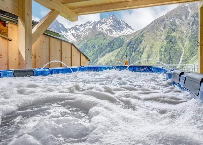 Burgstein - Alpin & Lifestyle Лангенфельд