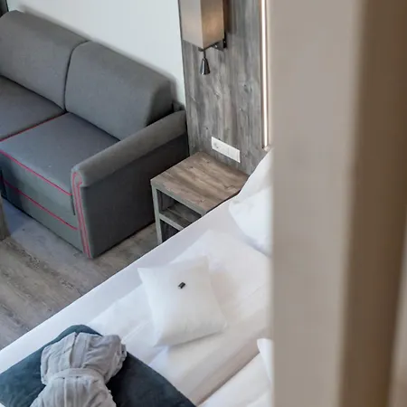 Hotel Burgstein - Alpin & Lifestyle 4*