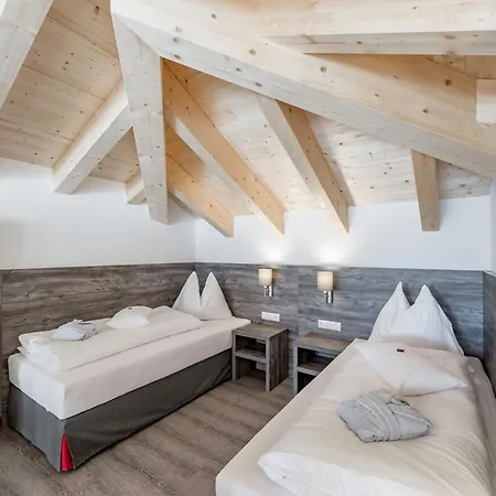 Burgstein - Alpin & Lifestyle Hotel 4*