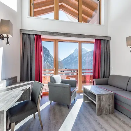 Burgstein - Alpin & Lifestyle 4* Längenfeld