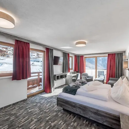 Burgstein - Alpin & Lifestyle Szálloda 4*