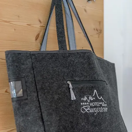 Burgstein - Alpin & Lifestyle Szálloda 4*