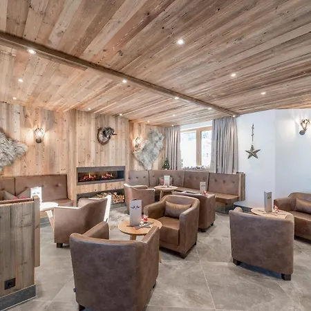 Burgstein - Alpin & Lifestyle Längenfeld