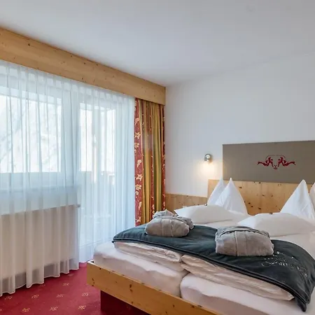 Szálloda Burgstein - Alpin & Lifestyle Längenfeld