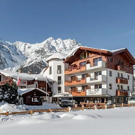 Szálloda Burgstein - Alpin & Lifestyle