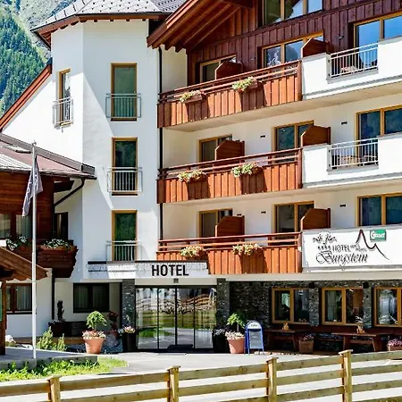 Burgstein - Alpin & Lifestyle 4* Längenfeld